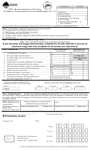 Form Wb-119 - Mtq - Montana Employer's Quarterly Tax Report - Unemployment Insurance/withholding
