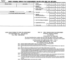Form Wv/cst-210 - Direct Pay Consumer's Sales Use Tax Return