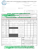 Form Cc-3 - Campbell County & Cities Occupational Tax & Business License Fee Annual Return - 2014