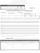 Form Mcs-63 - Application For Title-apportioned Registration