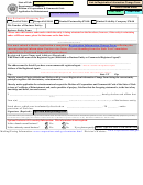 Application For Reinstatement - Utah Department Of Commerce