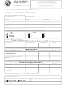Form 26859 - Application For Public Library Certificate