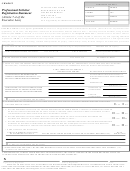 Form Char012 - Professional Solicitor Registration Statement - Department Of Law