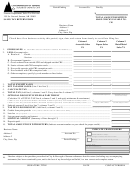Sales Tax Return Form - City & Borough Of Juneau