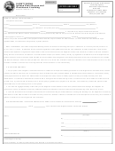 State Form 18720 - Surety Bond Indiana Grain Buyers And Warehouse Licensing Form