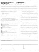 Form Hud-2537 - Mortgagee's Application For Partial Settlement - Multifamily Mortgage - Office Of Housing Federal Housing Commissioner - U.s. Department Of Housing And Urban Development