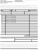 Form Hud-50080-hei - Payment Voucher - Hope - Elderly Independence - Office Of Public And Indian Housing - U.s. Department Of Housing Omb Approval No. 2577-0166 (exp. 9/30/2010) And Urban Development