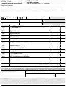 Form Hud-50080-hoz - Homeownership Zone Grant Payment Voucher - 2010