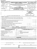 Form N7-2006 - Norwood Business Earnings Tax Return