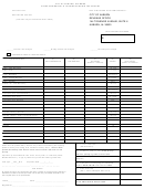 Sales/use/rental & Leasing/lodging Tax Report Form - City Of Auburn, Alabama Printable pdf