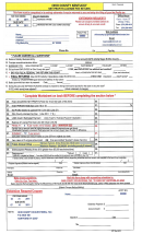 Form Np1 - Net Profits License Fee Return Printable pdf