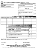 City Of Flagstaff Transacyion Privilege (sales) Tax Return Form
