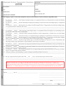 Form B-5,22 - Answer Form - Mississippi Workers' Compensation Commission