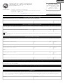 Certificate Of Limited Partnership Form