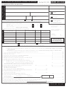 Form Gr-1040 - City Of Grayling Individual Income Tax Return - 2009 Printable pdf