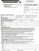 Wisconsin Employer Report Form - 2007 - Labor Market Information