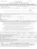 2015 Business Tax Return Form - Municipality Of Monroeville