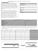 Commercial Personal Property Assessment Form Arkansas