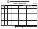 Form Up-2 - Detail Report Of Unclaimed Property