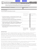 Form Ia 8864 - Biodiesel Blended Fuel Tax Credit - 2009