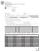 Form R-5678-l - International Fuel Tax Agreement (ifta) Application