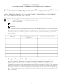 Fillable Appendix F, Schedule 9 Correction By Plan Amendment (In Accordance With Appendix B) Printable pdf
