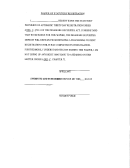Waiver Of Statutory Registration Form - Delaware