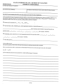 Form Ri 656 - Offer In Compromise
