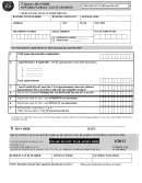 Newark Payroll Tax Statement Form 2011