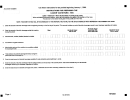 Instructions For Form 7573 - Liquor Tax Return - 2000