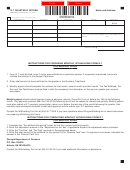 Form G-7 - Quarterly Return - For Monthly Payer - 2004
