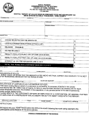 Monthly Report Form For Collections On Prepared Food And Beverages Tax