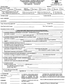 Occupational License Application Form Louisiana
