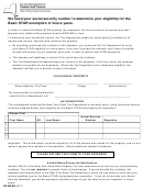 Form Rp-425-biv - Basic Star Exemption Eligibility Determination