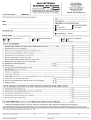Fillable Form Kbr-1040 - Business Tax Return - Income Tax Division City Of Kettering 2005 Printable pdf