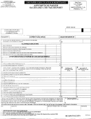 Assumption Parish Sales And Use Tax Report Form 2001
