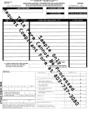 Form Uce-120a - Employer Quarterly Wage Continuation Sheet 2011