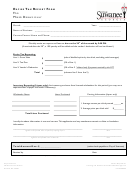 Excise Tax Report Form
