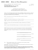 Form C-5 - Certificate Of Conversion Of A Foreign Limited Liability Company To A New Hampshire Limited Liability Company