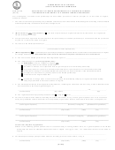 Form Lpa-73.11:3 - Certificate Of Limited Partnership Of A Virginia Or Foreign Partnership Converting To A Virginia Limited Partnership Printable pdf