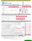 Form Il-1363 - Application For Circuit Breaker And Illinois Cares - 2007