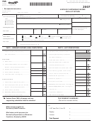 Form 765 - Kentucky Partnership Income And Llet Return - 2007 Printable pdf