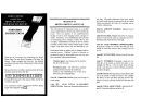 Instructions For Form 8010 - Hotel-motel Salestax Hotel Occupancy Privilegetax Return