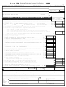Form 770 - Virginia Fiduciary Income Tax Return - 2002 Printable pdf