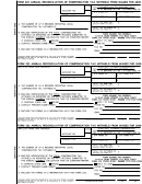 Form 322 - Annual Reconciliation Of Compenstaion Tax Withheld From Wages For 2009
