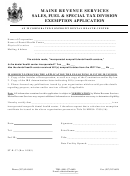 Form St-r-37 - An Incorporated Nonprofit Dental Health Center (2005)