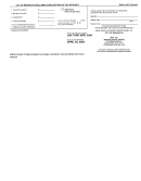 Employer's Return Of Tax Withheld Form - City Of Brooklyn