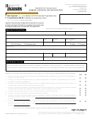 Form Pi-689-014 Armed Pi App - Application For Licensure As An Armed Private Investigator 2000