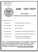 Business Tax Forms Instructions