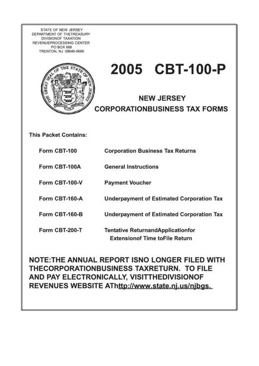 Business Tax Forms Instructions Printable pdf